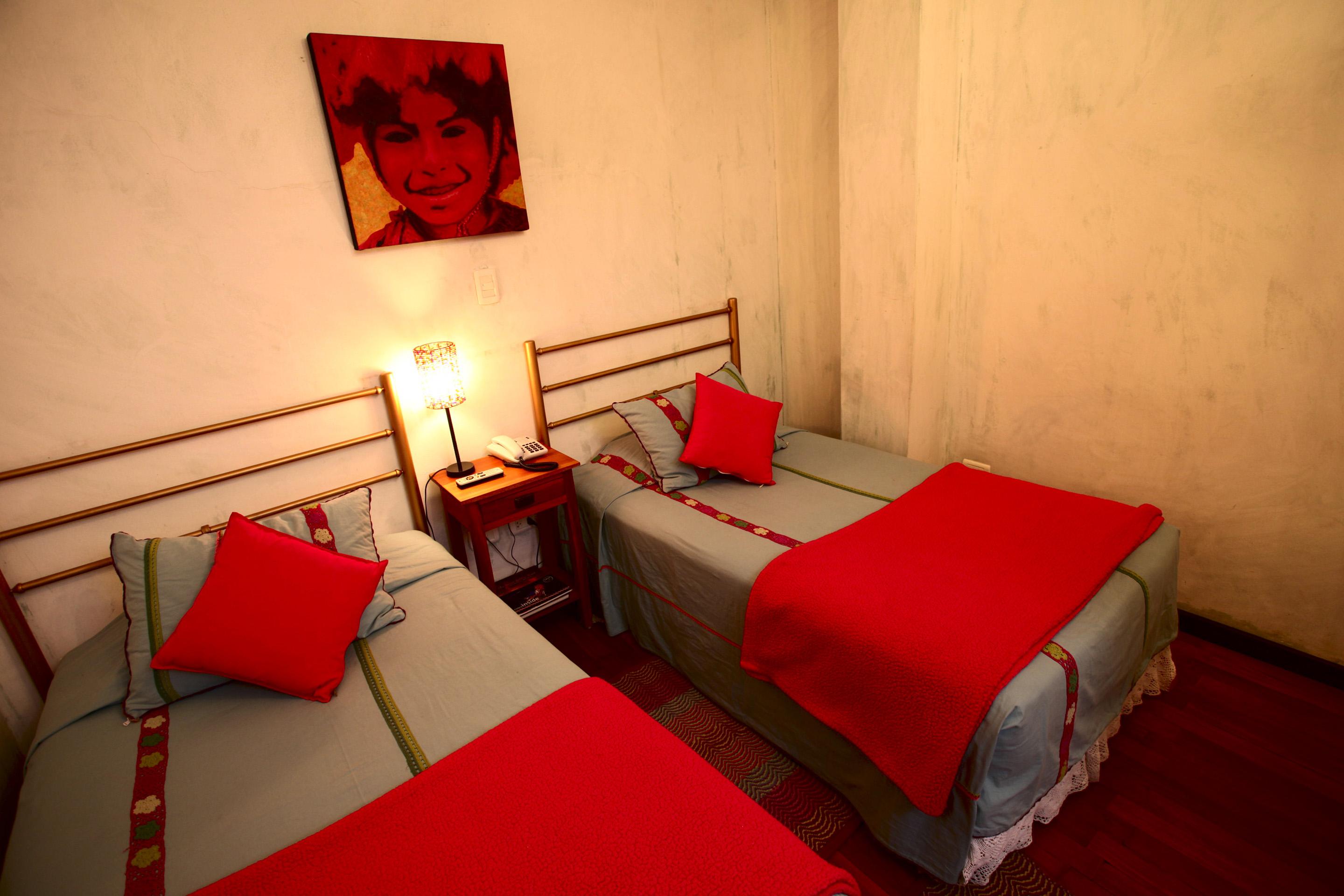 Andean Wings Boutique Hotel Куско Экстерьер фото