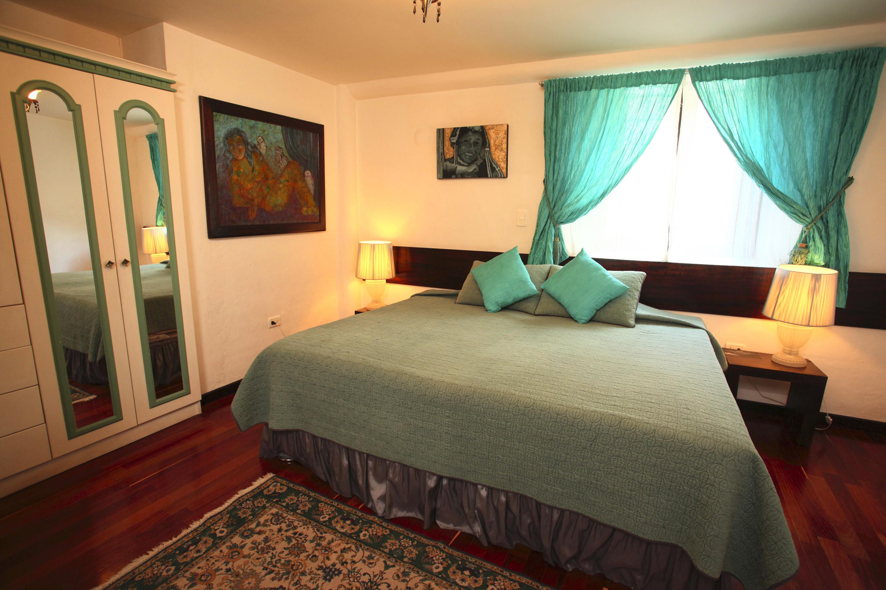 Andean Wings Boutique Hotel Куско Экстерьер фото