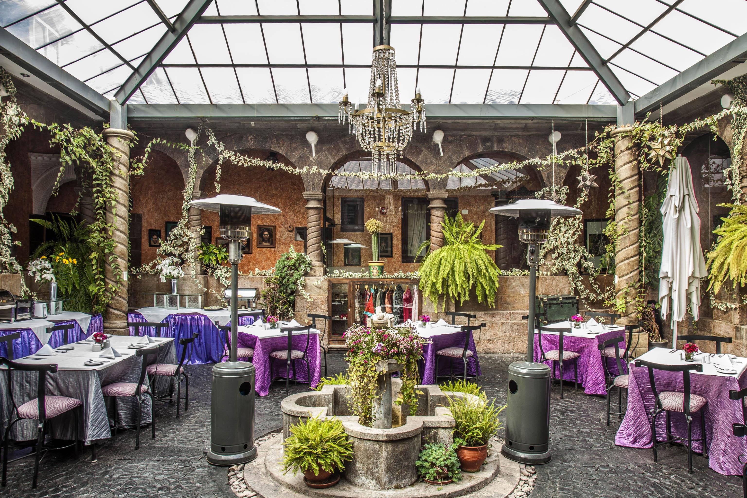 Andean Wings Boutique Hotel Куско Экстерьер фото