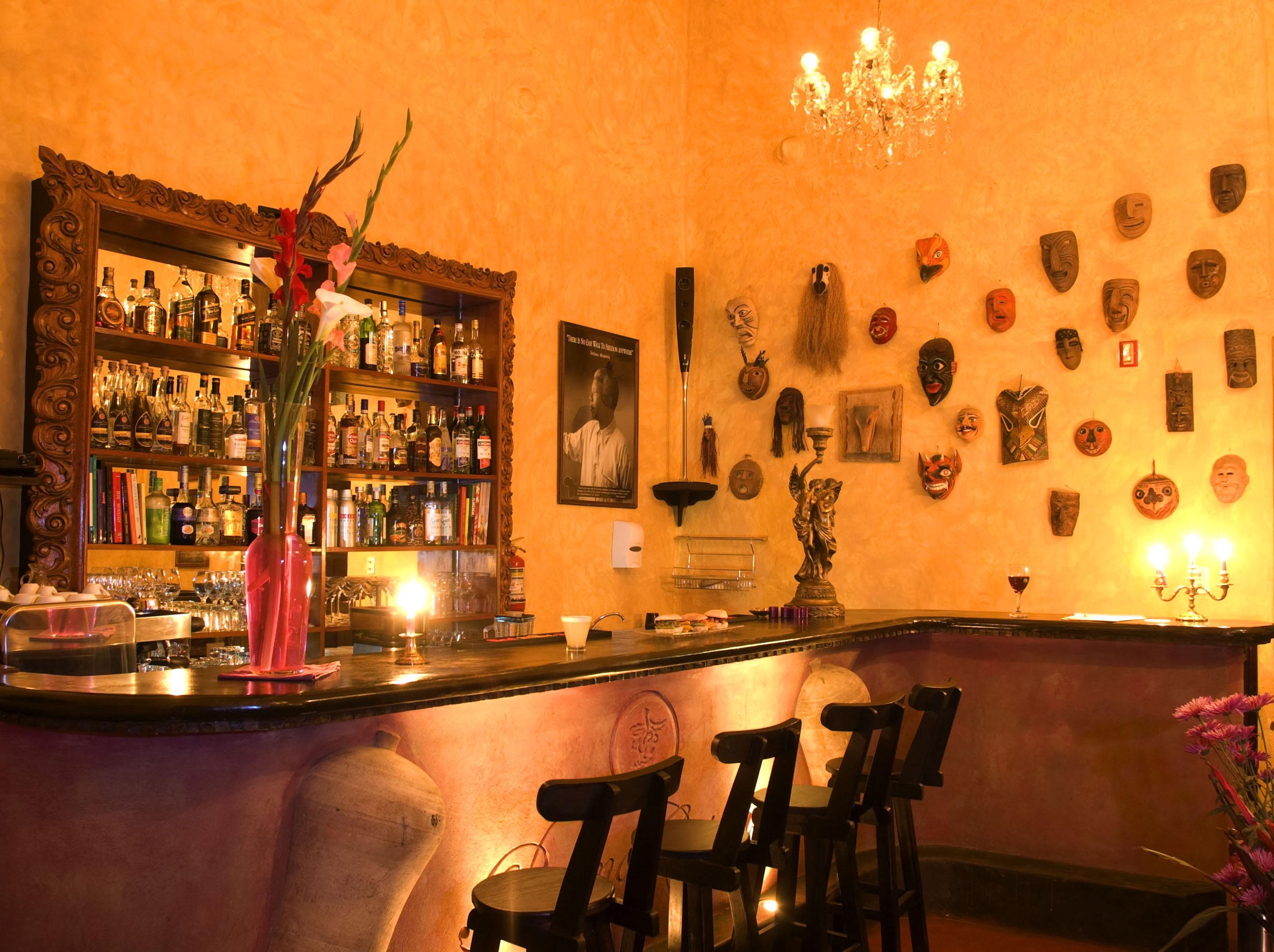 Andean Wings Boutique Hotel Куско Ресторан фото