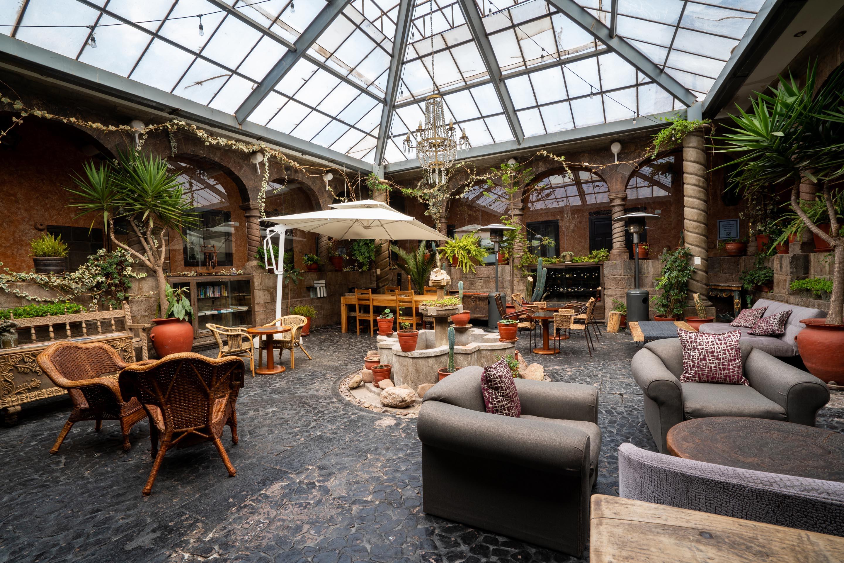 Andean Wings Boutique Hotel Куско Экстерьер фото
