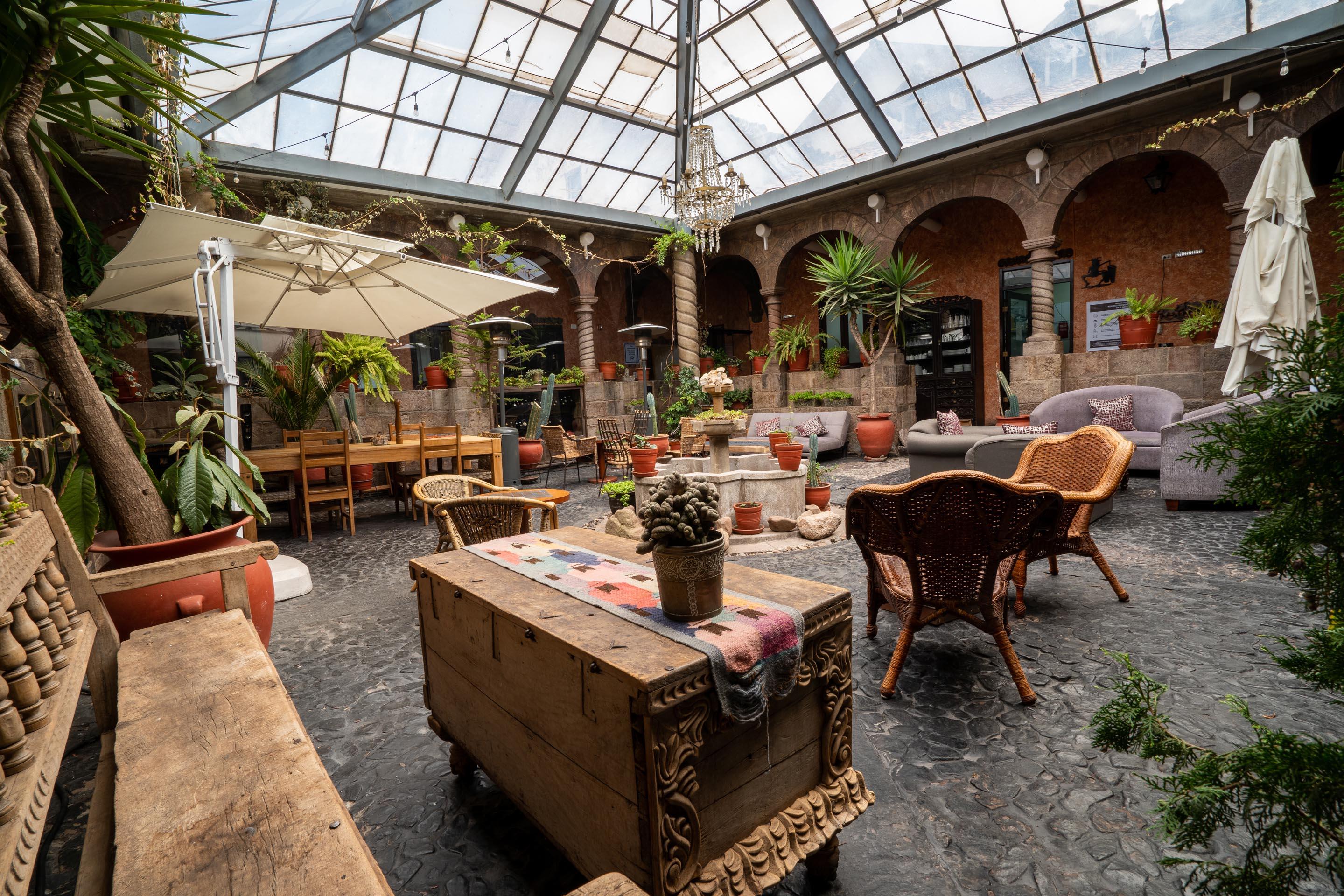 Andean Wings Boutique Hotel Куско Экстерьер фото