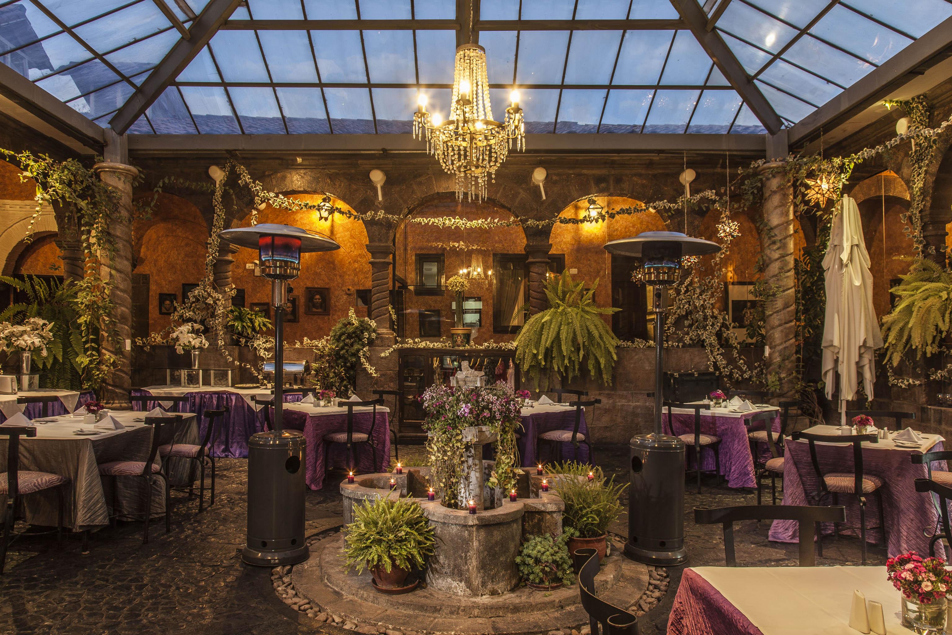 Andean Wings Boutique Hotel Куско Экстерьер фото