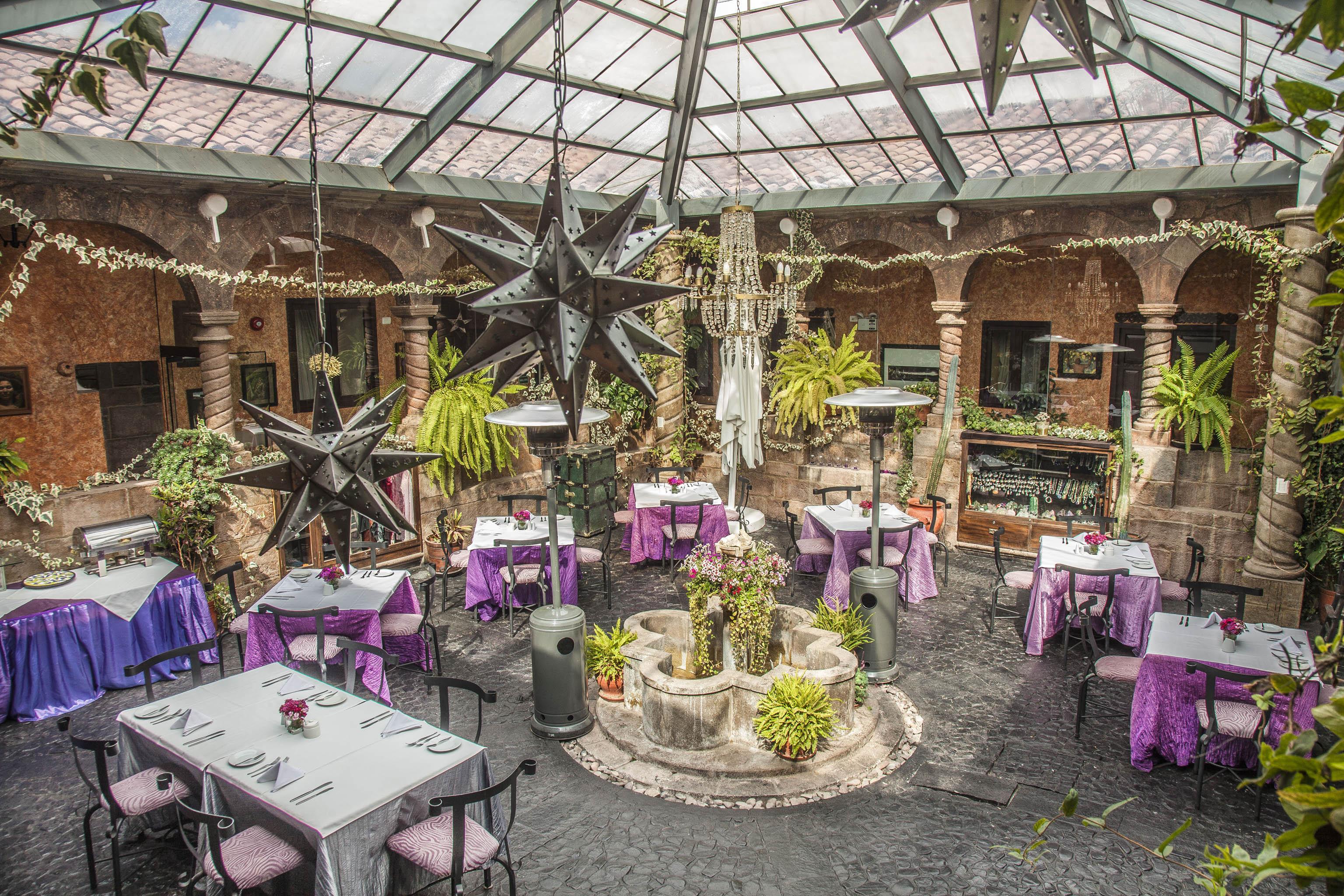 Andean Wings Boutique Hotel Куско Экстерьер фото